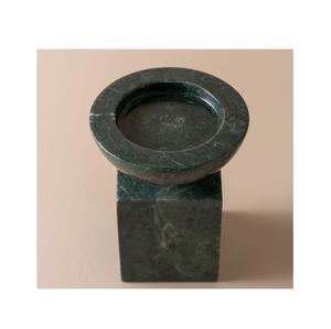 marble <b>candle</b> holder beautifully shaped for birthday events anniversary <b>dinners</b> festive nights meditation halls and home - Product Image 1