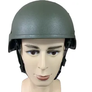 China Wholesale MICH Helmet High-Grade Wendy Suspension Liner Camouflage Color Fast High Cut Helmet In Stock