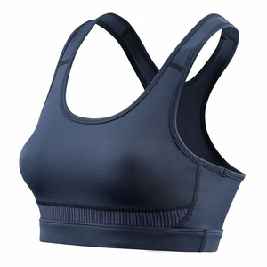 Mosaic Impex Custom Logo Gym Busty Workout Fitness Ropa Vendaje Backless Sport Bra para mujeres para Yoga y otros ejercicios - Product Image 4