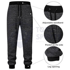 Conjunto Deportivo para Hombre, Diseño Personalizado con Logotipo, Ligero, Cómodo, Transpirable, Estilo Urbano, Nueva Llegada, Superventas - Product Image 6