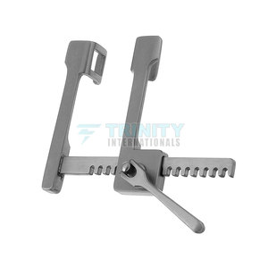 Ensemble d'instruments de rétracteur d'épandeur de côtes Finochietto en acier inoxydable sur mesure-Vente chaude - Product Image 2