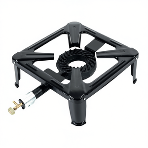 Estufa Fornellone Nero 7 Kw GPL (40x40x15cm) - Product Image 2