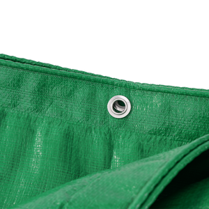 Telo in PE Verde <span class=keywords><strong>per</strong></span> Balcone, Copertura Impermeabile con <span class=keywords><strong>Occhielli</strong></span> <span class=keywords><strong>per</strong></span> <span class=keywords><strong>Camion</strong></span>, Tenda e Uso Esterno - Product Image 4