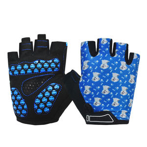 Guantes de Ciclismo de Neopreno de Alta Calidad con Medio Dedo y Logotipo Personalizado, Todas las Tallas para Deportes al Aire Libre - Mejor Precio - Product Image 4