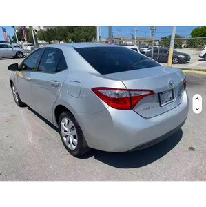 Toyota Corolla LE Sedán en BUEN ESTADO, Impecable, Sin Historial de Accidentes, Mejor Precio, Precio Económico, Disponible para Pedidos al por Mayor - Product Image 4