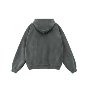 Chaqueta de Invierno para Hombre al por Mayor, Premium, con Logotipo Personalizado, de Alta Calidad, Unisex, Corte Regular, con Capucha, 100% Algodón, Resistente al Viento y Transpirable - Product Image 6