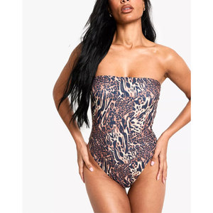 Traje de Baño Mini Personalizado para Mujer | Traje de Baño de Alta Calidad, Bikini de Moda, Fabricación OEM y ODM - Product Image 1