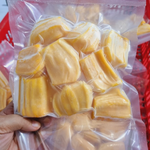 ขายส่งชิ้นขนุนแช่แข็ง \ รสหวานธรรมชาติเหมาะสำหรับสมูทตี้และของหวาน | มีสินค้าจากโรงงาน - Product Image 2