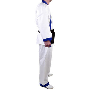 Ventes en gros de kimonos de Jiu-Jitsu de qualité supérieure, ensembles d'uniformes de karaté, vêtements d'arts martiaux, MMA, légers, respirants, 100% polyester, unisexe - Product Image 3