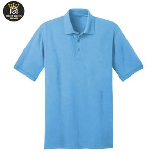 เสื้อยืดโปโลสำหรับผู้ชายเสื้อโปโลมีขนาดสีและพิมพ์โลโก้ผลิตตามสั่งมาใหม่2025 - Product Image 1