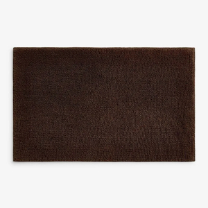 <b>Non</b> <b>slip</b> <b>bath</b> <b>mat</b> made with absorbent fabric soft surface durable backing and quick drying performance ideal for safe bathroom - Product Image 5