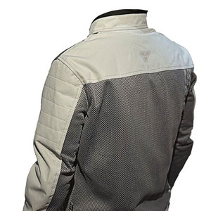 Veste de moto imperméable homme unisexe Cordura New Flash Gear Textile imprimé respirant coupe-vent vêtements de sport de protection tout - Product Image 5