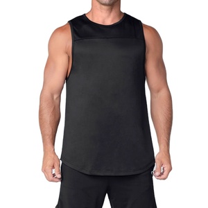 Chaleco Deportivo de Punto Cómodo y de Alta Calidad, Ropa de Verano, Camiseta sin Mangas Informal, Compresión, Culturismo, Atletismo - Product Image 1