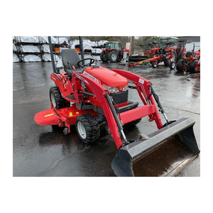 Tracteur à chenilles Massey Ferguson 1705 en gros, 160 CV, 4x4, composants essentiels de la boîte de vitesses et du moteur pour l'agriculture et la construction, garantie de 3 ans - Product Image 4