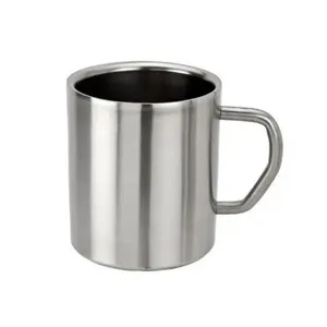 Taza de café clásica con patrón pequeño, taza de café de regalo americana con asa, tazas de café hechas en India con estampado de logotipo - Product Image 5