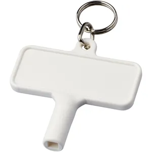Llaveros de Metal Personalizados, Llavero con Diseño de Radiador - Product Image 2