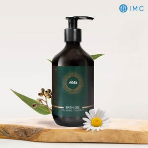 OEM Premium <b>Shower</b> <b>Gel</b> Chamomile and Geranium - Product Image 2