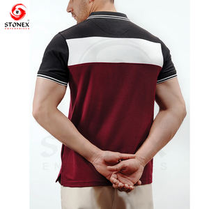 Summer New Design Cotton Short <b>Sleeve</b> <b>Men's</b> for <b>Polo</b> <b>Shirts</b> Solid Color Custom Print <b>Mens</b> T-<b>Shirts</b> - Product Image 5