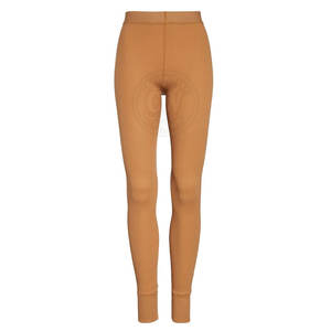 Leggings tricotés taille mi-haute pour femmes de haute qualité avec logo personnalisé, design sans couture, séchage rapide et respirant, couleur personnalisée, prix - Product Image 1