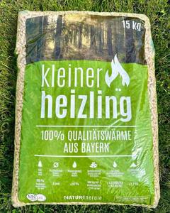 Pellets de Madera de Alta Calidad de 6-8 mm en Bolsas de 15 kg / Combustible de Biomasa para Calefacción, Pellets de Madera a Granel - Product Image 4