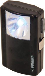 Torcia tascabile a LED da 40 Lm (Velamp ID72LED) - Product Image 1