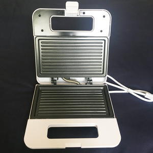 Máquina Eléctrica para Hacer Sándwiches de Desayuno, Tostadora Automática de Pan - Product Image 1