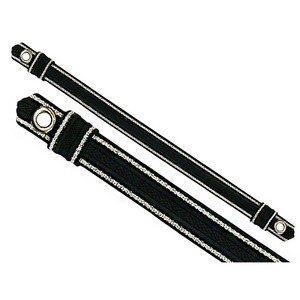 Gold <b>Braided</b> Cap <b>Cord</b> Wholesale Uniform cap Cords Supplier Gold Bullion Twisted Cap CordNew German Generals Gold Metal Cap <b>Cord</b> - Product Image 3