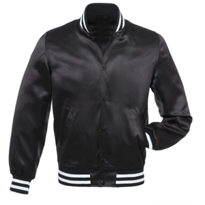 Veste bomber pour homme au design unique, coupe-vent, séchage rapide, respirante, veste bomber pour homme en vente, manches régulières, personnalisée - Product Image 1