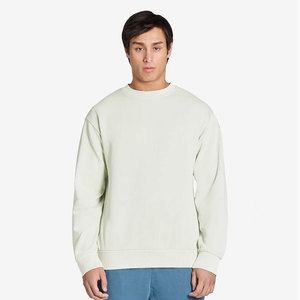 Sudadera de Felpa Francesa para Hombre Hanes Originals, Sudadera de Cuello Redondo Triblend para Hombre - Product Image 5