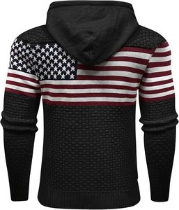Vente en gros de sweat à capuche pour homme de qualité supérieure nouveauté 100% coton sweat à capuche pour homme dernière conception sweat à capuche pour homme personnaliser logo et marque - Product Image 3
