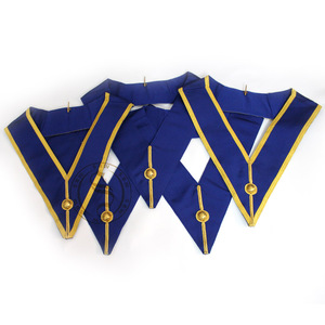 Collier maçonnique Regalia Rose Croix 32e degré | Collier maçonnique à 32 degrés le plus vendu à vendre - Product Image 5