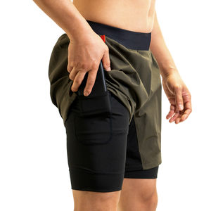 Shorts de combat MMA pour adultes, légers, respirants, à séchage rapide, 100% polyester, fournisseur direct d'usine - Product Image 4