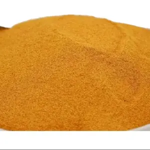 Alta migliore vendita farina di mais giallo mangime per glutine per il fornitore animale CGM polvere di colore giallo chiaro 100% puro direttamente dall'India