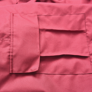 Pantalon baggy de ski ample pour hommes pantalon de neige pantalon de rue haute snowboard imperméable coupe-vent unisexe Sports de plein air pantalon patchwork - Product Image 5