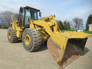 Cargador Frontal de Tractor 950 GC Usado, Cargador de Ruedas, Mini Cargador, Bomba de Rodamientos de Alta Eficiencia, Caja de Cambios en Venta, 1 Año - Product Image 3