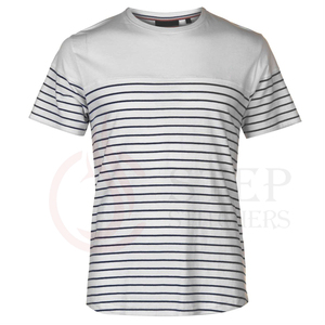 T-shirt homme/femme 100% coton, vêtement homme 100% coton uni, vintage, délavé à la pierre - Product Image 6