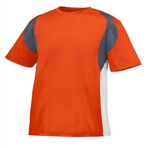 Camisetas de hombre de alta calidad precio al por mayor camisetas transpirables de actividad de tamaño y color personalizadas para hombre unisex slim fit - Product Image 6