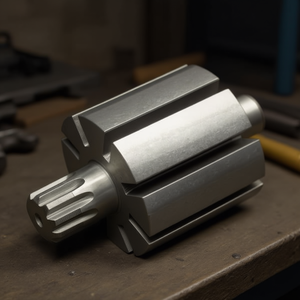 Clés pneumatiques Hazet, rotor de haute qualité pour clés à chocs - Product Image 3