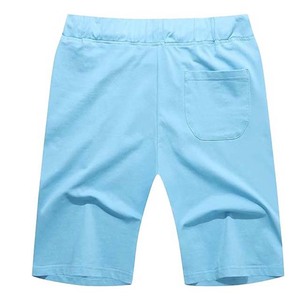 Pantalones cortos de chándal de algodón para hombre de Material grueso, pantalones cortos de Fitness cómodos de calle alta, pantalones cortos de ejercicio sueltos informales, aceptados a medida - Product Image 2