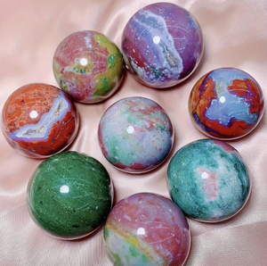 Cristales de Artesanía de Lujo Estéticos al por Mayor, Piedras Curativas, Decoración del Hogar, Sala de Estar - Product Image 6