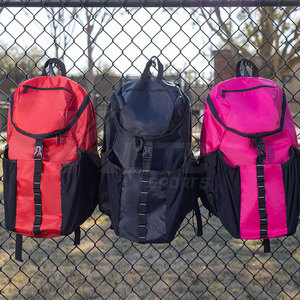 Bolsa de Baloncesto Ligera de Nailon con Capacidad de 30-40L, Material Resistente, Diseño Espacioso para Entrenamiento en Gimnasio y Actividades al Aire Libre - Product Image 5