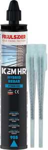 Ancorante Químico Kem HR - Hybrid Rebar ML. 300 - Product Image 1