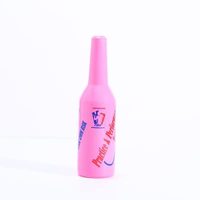 Bouteilles d'entraînement pour barman en acier inoxydable, très vendues, 25oz/750ml, multicolores, kit de performance pour barman, matériel de bar pour l'entraînement