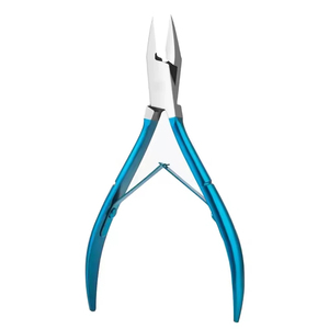 Cortacutículas de Punta Fina con Cuchilla Afilada de Acero Pulido Espejo, Recortador de Cutículas de Alta Calidad, Cortacutículas Profesional - Product Image 1