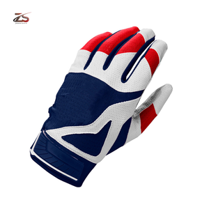 Logo personnalisable Gants de frappeur de baseball pour adultes Meilleure qualité en cuir du Pakistan pour l'extérieur Prix économique pour receveur - Product Image 2