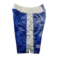 MMA UFC Short personnalisé Short de boxe en satin Short de boxe pour hommes et enfants Short de boxe avec matériaux personnalisés