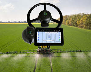 Nouveau système de guidage automatique GPS pour tracteur de précision Beidou 2,5 cm avec moteur 12V 150W Navigation et guidage - Product Image 6