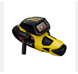 Tout neuf pour la pompe à vapeur originale - Scooter sous-marin à jet 3 vitesses 60 minutes 10 km/h 21 kg - Product Image 1