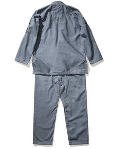 Ropa de artes marciales Unisex de alta calidad, trajes BJJ de manga larga de Color personalizado, uniforme de Karate de nuevo diseño - Product Image 6