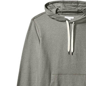 Sudaderas con capucha para hombre de gran venta con diseño, suministro directo de fábrica, color sólido para la temporada de invierno, suministro directo del fabricante OEM - Product Image 6